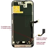 HX Ekranas skirtas iPhone 14 Pro Max, LTPO Soft OLED, 120Hz