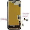 HX Ekranas skirtas iPhone 15 Plus, LTPO Soft OLED, 60Hz