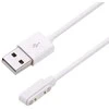 Hismart Magnetinis įkroviklis Q55A/Q112A laikrodžiui, USB, 50cm