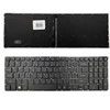 Klaviatūra Acer: Aspire E5-573, E5-573TG (su apšvietimu)