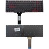 Klaviatūra ACER: Nitro 5 Gaming AN515-54, AN515-55, AN715-51, su pašvietimu