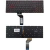 Klaviatūra ACER: Nitro AN515-51, AN515-52, AN515-53, AN515-42, su pašvietimu, US
