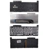 Klaviatūra ASUS FA506, FA706, US, su RGB pašvietimu