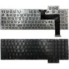 Klaviatūra ASUS: ROG G750, G750J, G750JH, G750JM, G750JS, G750JW