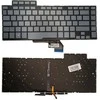 Klaviatūra ASUS Studio Book H500GV, US, su pašvietimu