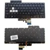 Klaviatūra ASUS Tuf Dash FX516, FX516P, F516, su pašvietimu, US