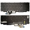 Klaviatūra DELL G7 17 7700, su spalvotu pašvietimu, US