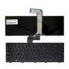 Klaviatūra DELL Inspiron 14R: 3420, 3520, 5520, 7520, N5040, N5050, L502x