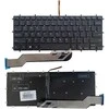 Klaviatūra DELL Inspiron 7569, 7579, 7368, 5370, su pašvietimu, US