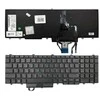 Klaviatūra Dell: Latitude E5550, E5570, 5580 / Precision15 7510, 3510 / Precision 17 7710