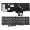 Klaviatūra Dell: Latitude E5550, E5570, 5580 / Precision15 7510, 3510 / Precision 17 7710