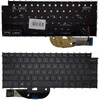 Klaviatūra DELL XPS 9500, su pašvietimu, US
