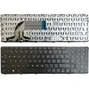 Hewlett Packard (HP) Klaviatūra HP 250: G2, G3; 255: G2, G3; 256: G2, G3. Su rėmeliu