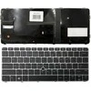 Hewlett Packard (HP) Klaviatūra HP: Elitebook 725 G3, 820 G3