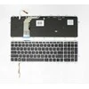 Hewlett Packard (HP) Klaviatūra HP Envy TouchSmart: 15-J, 17-J, M7-J, 17T-J su rėmeliu ir pašvietimu