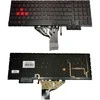 Klaviatūra HP Omen 15-ce016na, su pašvietimu