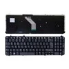 Hewlett Packard (HP) Klaviatūra HP Pavilion: DV6-1000, DV6-1100, DV6-1200, DV6-1300, DV6-2000, DV6-2100, UK