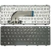 Hewlett Packard (HP) Klaviatūra HP ProBook 430 G2, 440 G0, 440 G1, 440 G2, 445 G2, 630 G2, 640 G1, 645 G1.su rėmeliu