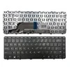 Hewlett Packard (HP) Klaviatūra HP: Probook 430 G3, 440 G3, 445 G3 (su rėmeliu)