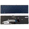Klaviatūra HP: Probook 650 G2/G3, 655 G2/G3 su pašvietimu