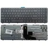 Klaviatūra HP ZBook 15 G1 G2, su pašvietimu ir „trackpoint“, US