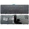 Klaviatūra HP ZBook 15 G1 G2, su pašvietimu ir „trackpoint“, US