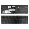 Hewlett Packard (HP) Klaviatūra HP ZBook 15 G3, G4, 17 G3, G4 (US) su pašvietimu