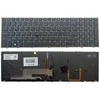 Klaviatūra HP ZBook 15 G5, G6, ZBook 17 G5, G6, su pašvietimu ir „trackpoint“