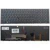 Klaviatūra HP ZBook 15 G5, G6, ZBook 17 G5, G6, su pašvietimu ir „trackpoint“