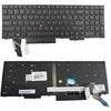 Klaviatūra Lenovo: E580 (su apšvietimu)