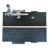 Klaviatūra LENOVO IBM ThinkPad T570, T580 (US) su pašvietimu