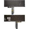 Klaviatūra LENOVO IdeaPad Slim 3 15IAH8, su pašvietimu, US