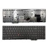 Klaviatūra Lenovo: ThinkPad E550 E555 su rėmeliu ir valdymo tašku