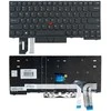 Klaviatūra LENOVO Thinkpad P14s, su "trackpoint", US