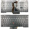 Klaviatūra Lenovo: Thinkpad T430, T530, L430, X230, W530 su rėmėliu ir "trackpoint"