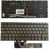 Klaviatūra Lenovo Yoga 730-13IKB, 730-15IKB, UK, su pašvietimu