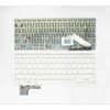 Klaviatūra SAMSUNG NP905S3G NP910S3G NP915S3G, balta