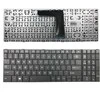 Klaviatūra Toshiba: Satellite C50-B, C50D-B, C55-B, C55D-B, C50A-B