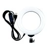 Puluz LED žiedinė lempa, 16cm, USB