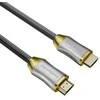 LUMI Kabelis HDMI - HDMI, 8K, 2m, 2.1 ver.
