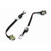 Extra Digital Maitinimo lizdas su kabeliu, ACER Aspire 5534 Series