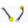 Extra Digital Maitinimo lizdas su kabeliu, LENOVO Thinkpad T60, T61, Z60M R60