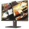 Monitorius Kompiuteris HiSmart ALL-IN-ONE 27”, H610, FHD su kamera ir mikrofonu
