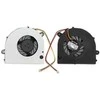 Nešiojamo kompiuterio aušintuvas TOSHIBA L500, L505, L555