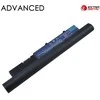 Nešiojamo kompiuterio baterija ACER AS09D31, 5200mAh, Extra Digital Advanced