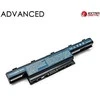 Nešiojamo kompiuterio baterija ACER AS10D31, 5200mAh, Extra Digital Advanced
