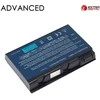 Nešiojamo kompiuterio baterija ACER BATBL50L6, 5200mAh, Extra Digital Advanced