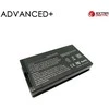 Nešiojamo kompiuterio baterija ASUS A32-F80, 4400mAh, Extra Digital Selected