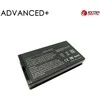 Nešiojamo kompiuterio baterija ASUS A32-F80, 4400mAh, Extra Digital Selected