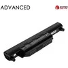Nešiojamo kompiuterio baterija ASUS A32-K55, 5200mAh, Extra Digital Advanced